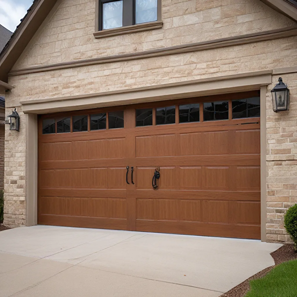 Garage Door Safety Features: Protecting Your Family