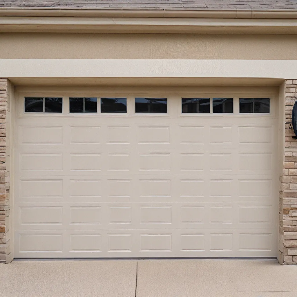 Garage Door Spring Adjustment: Maintaining the Perfect Balance