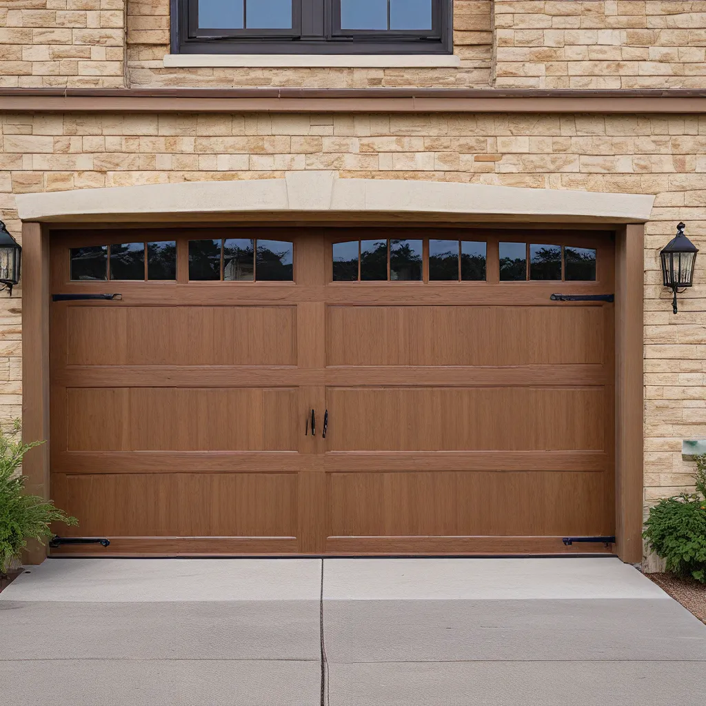 Garage Door Sustainability: Eco-Friendly Choices for Your Home