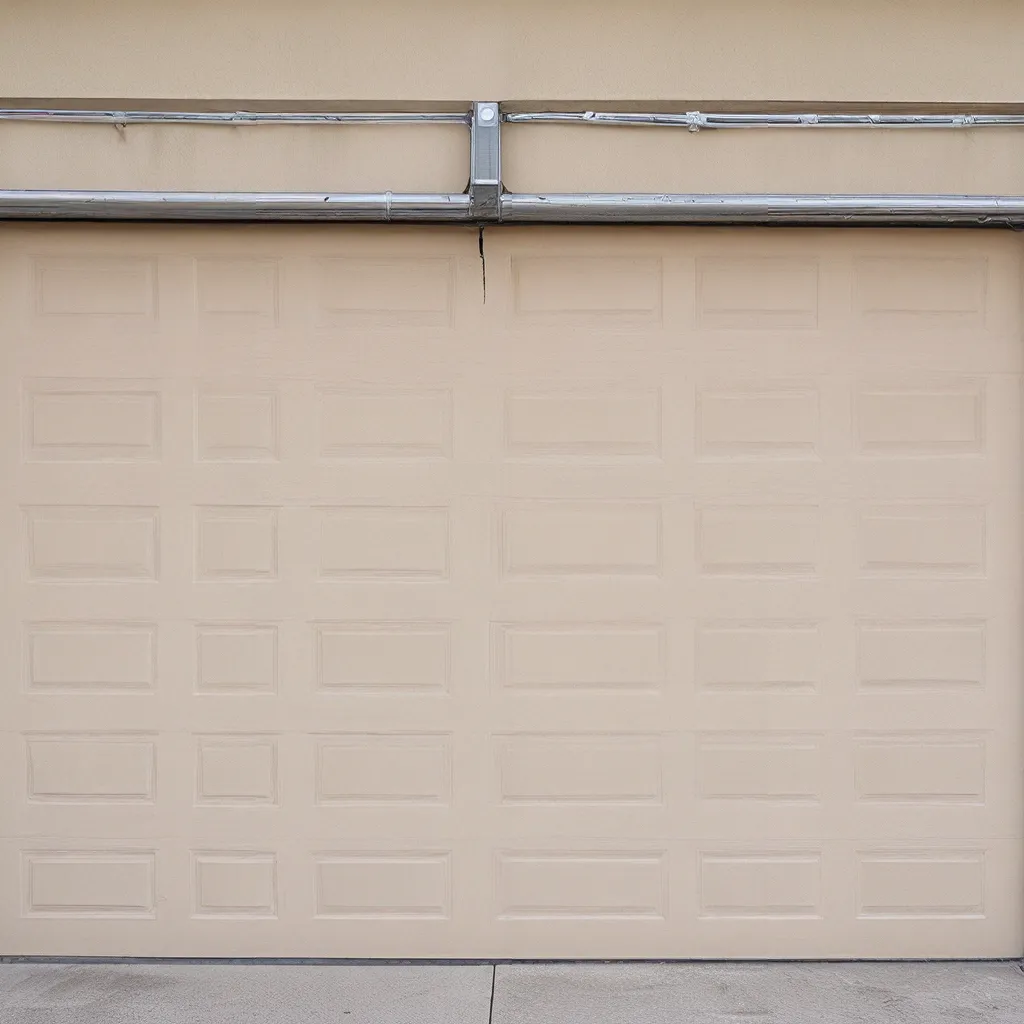 Garage Door Torsion Spring Adjustment: Achieving Proper Balance