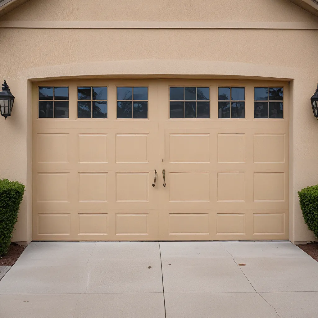 Garage Door Troubleshooting Guide: Unlocking the Answers