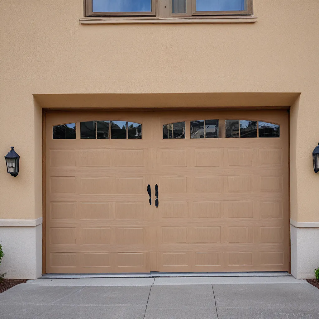 Garage Door Troubleshooting: Identifying and Fixing Common Issues