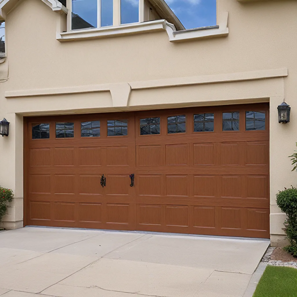 Garage Door Troubleshooting: Identifying and Resolving Common Malfunctions