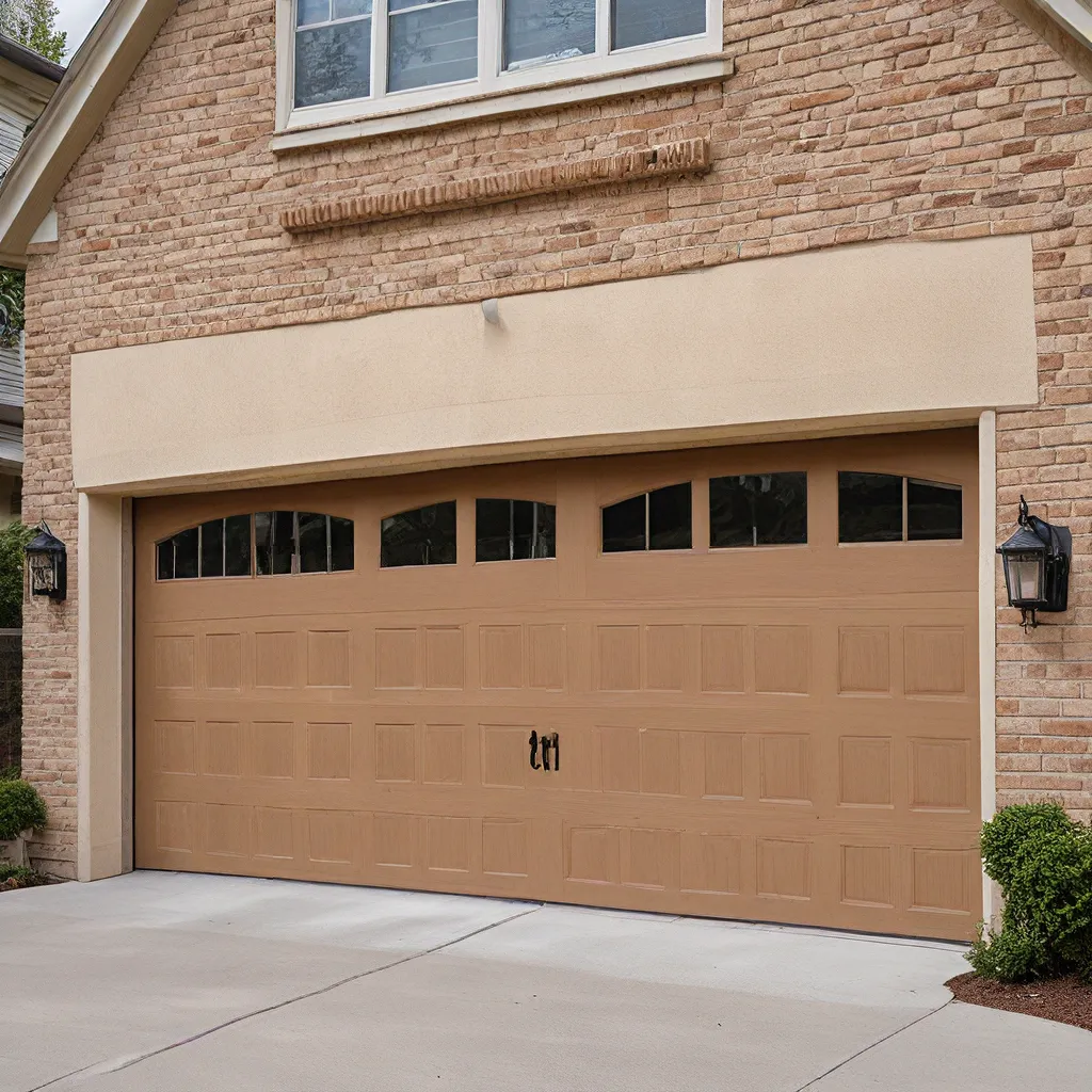 Garage Door Tune-Up: Keeping Your System in Tip-Top Shape