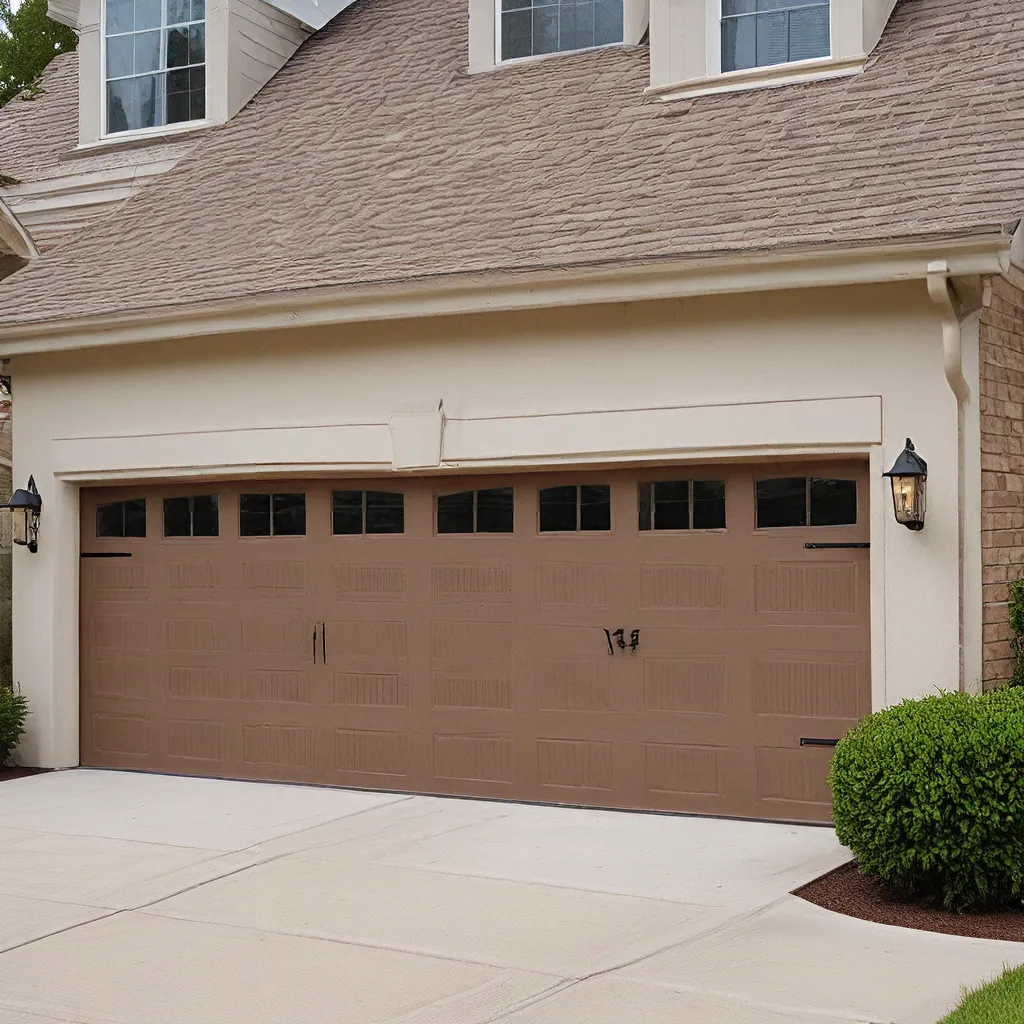 Garage Door Tune-Up: Keeping Your System in Top-Notch Shape