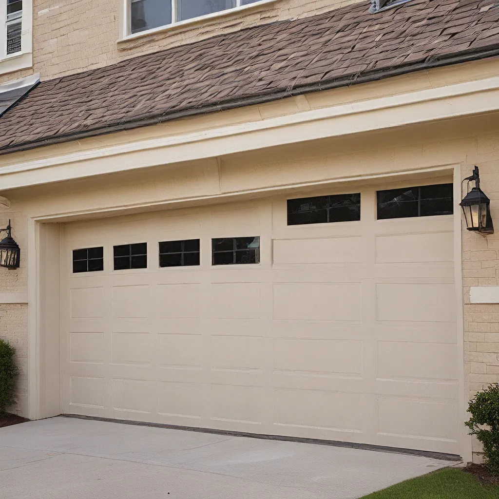 Garage Door Tune-Up: Reviving Your Door’s Performance