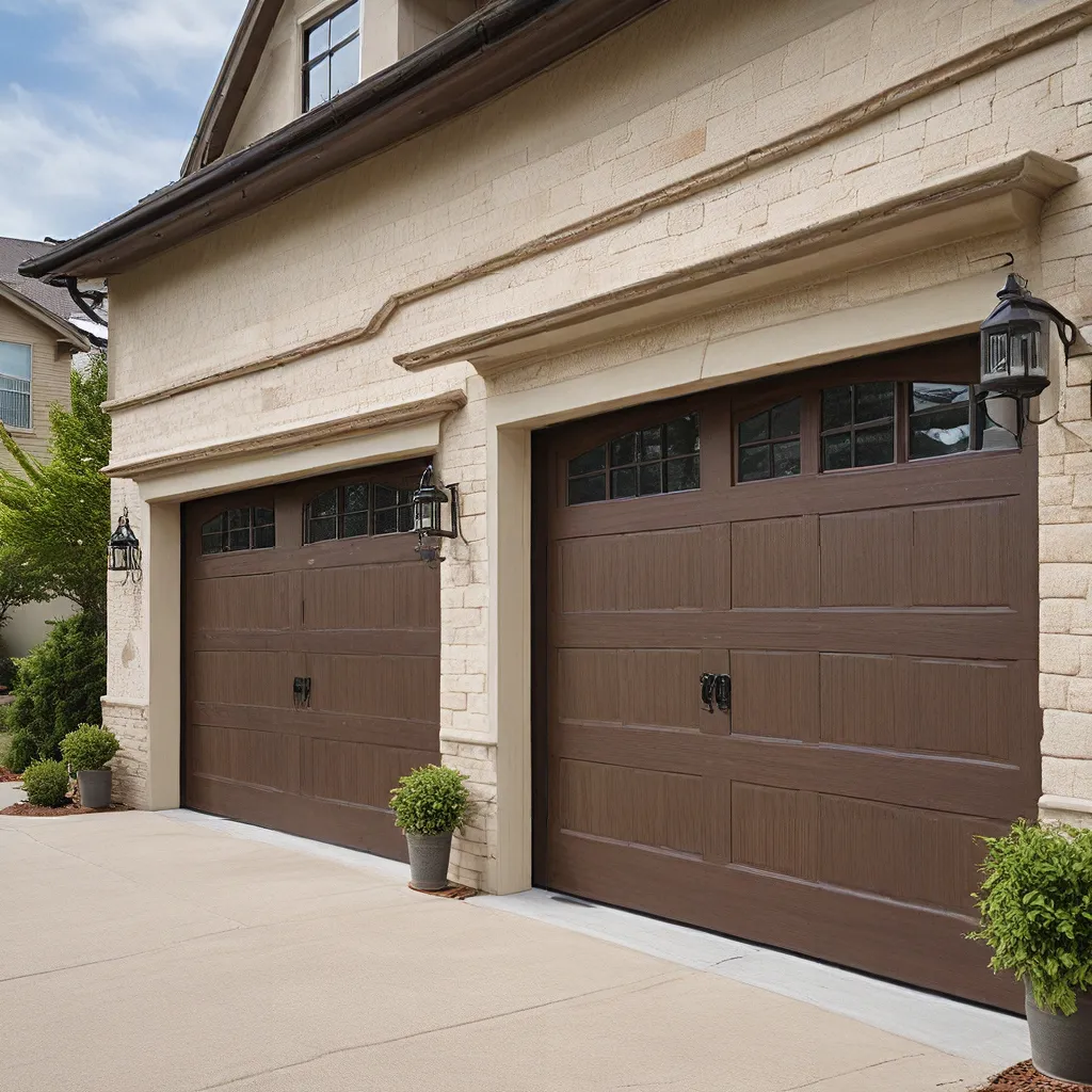 Garage Door Upgrades: Elevating Your Home’s Style and Function