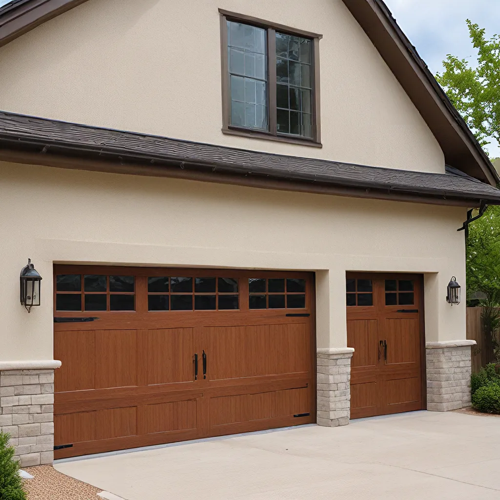 Garage Door Upgrades: Elevating Your Home’s Style and Functionality