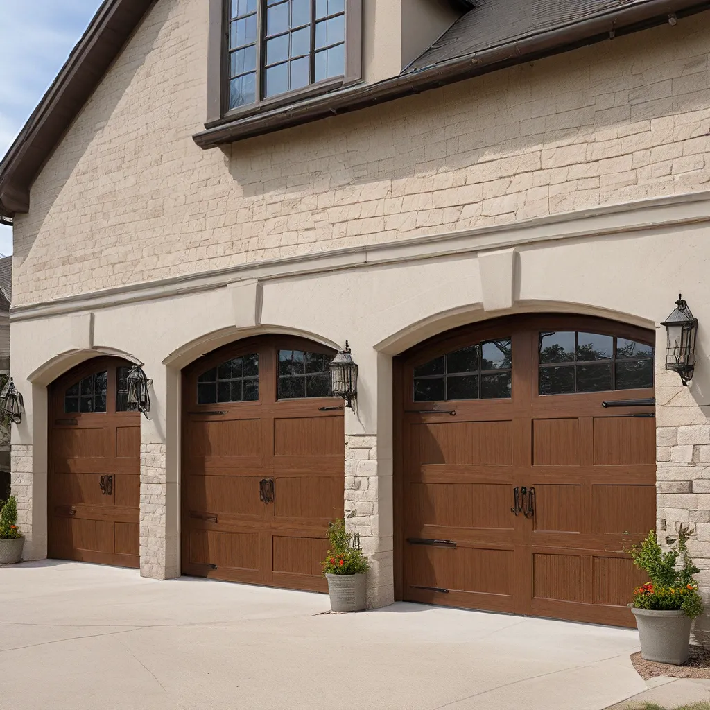 Garage Door Upgrades: Enhancing Curb Appeal and Function