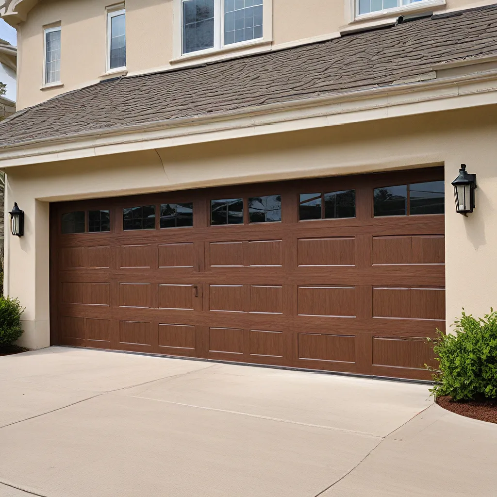 Garage Door Upgrades: Enhancing Security and Convenience