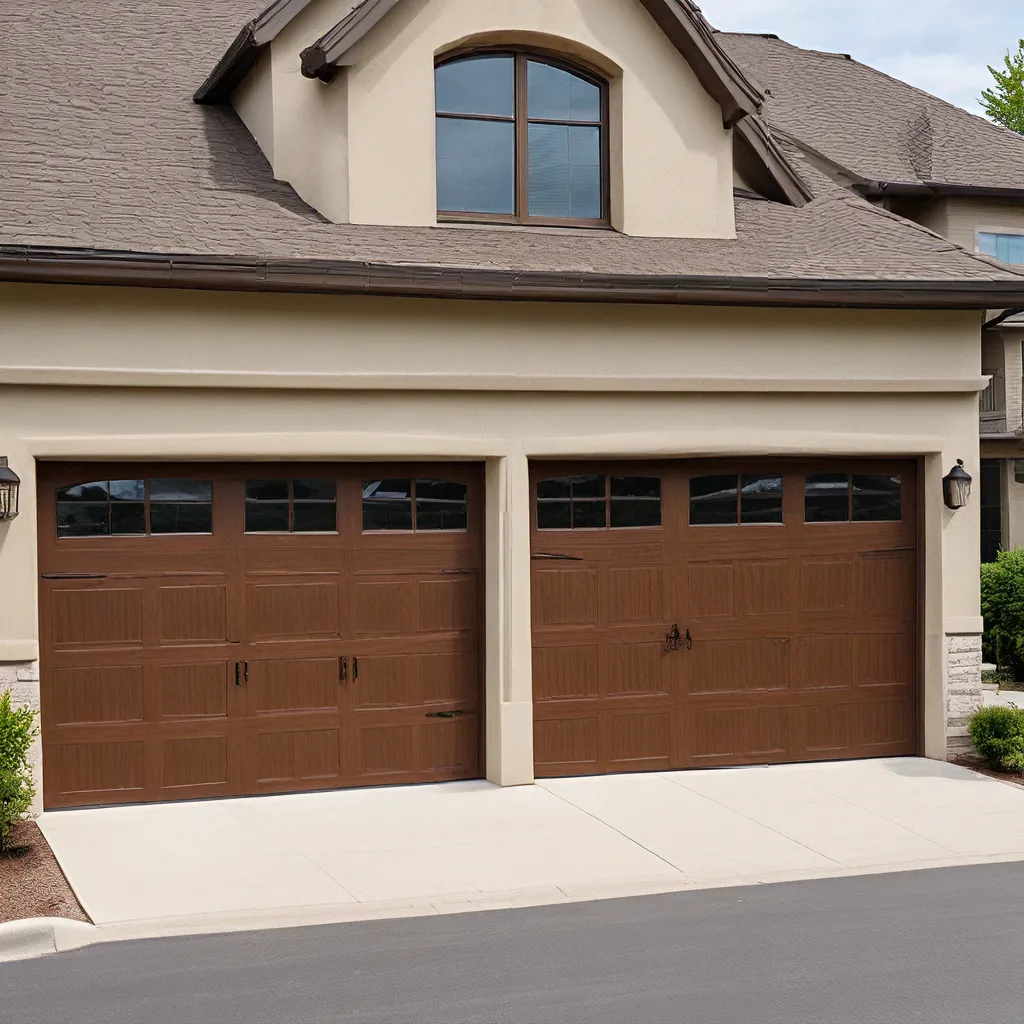 Garage Door Upgrades: Enhancing Your Home’s Functionality