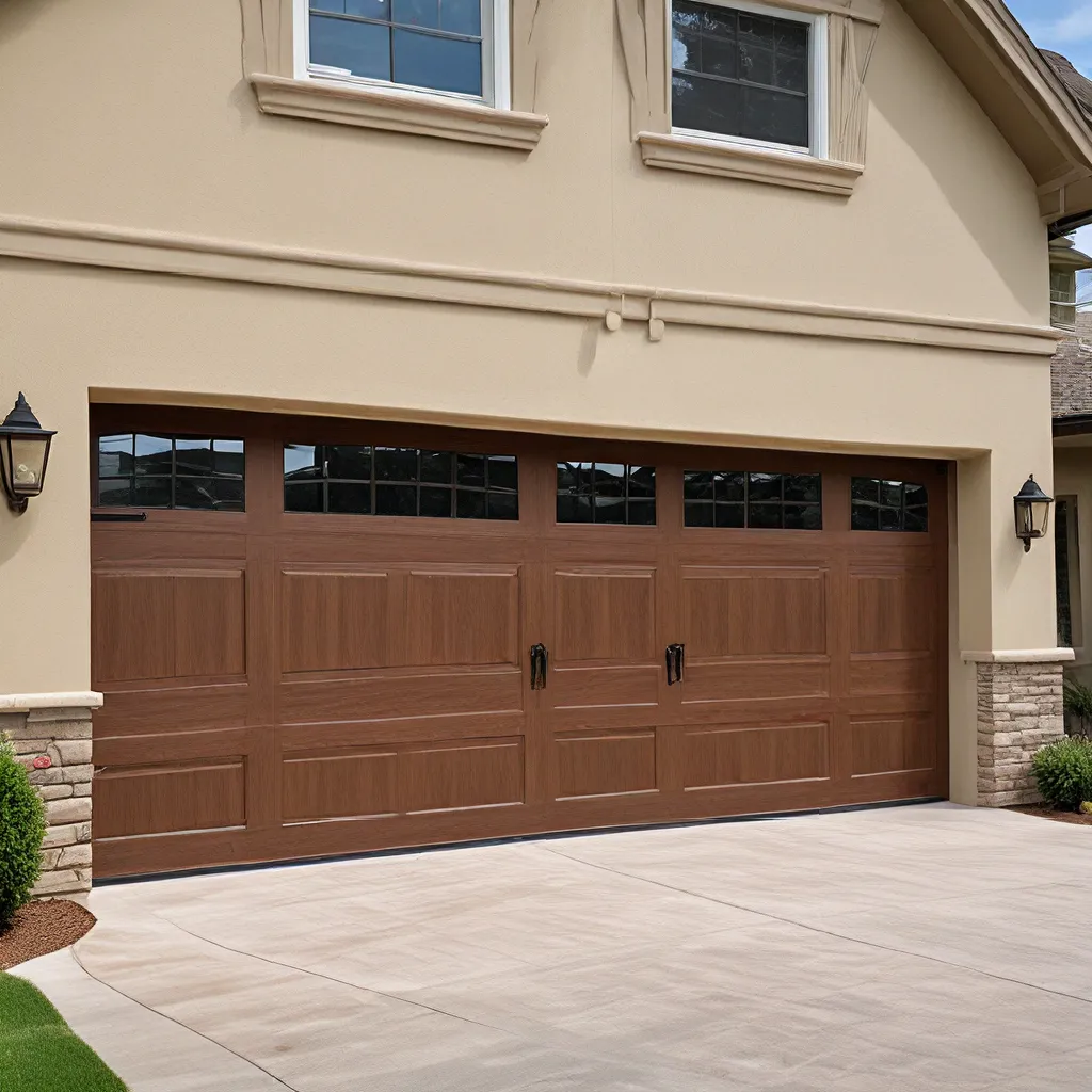 Garage Door Upgrades: Enhancing Your Home’s Functionality and Style