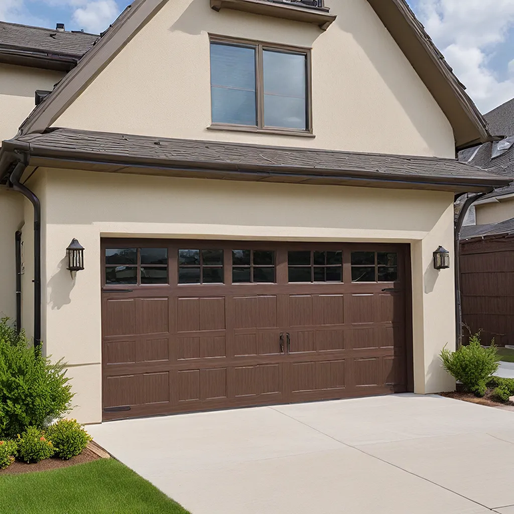 Garage Door Upgrades: Modernizing Your Home’s Entrance