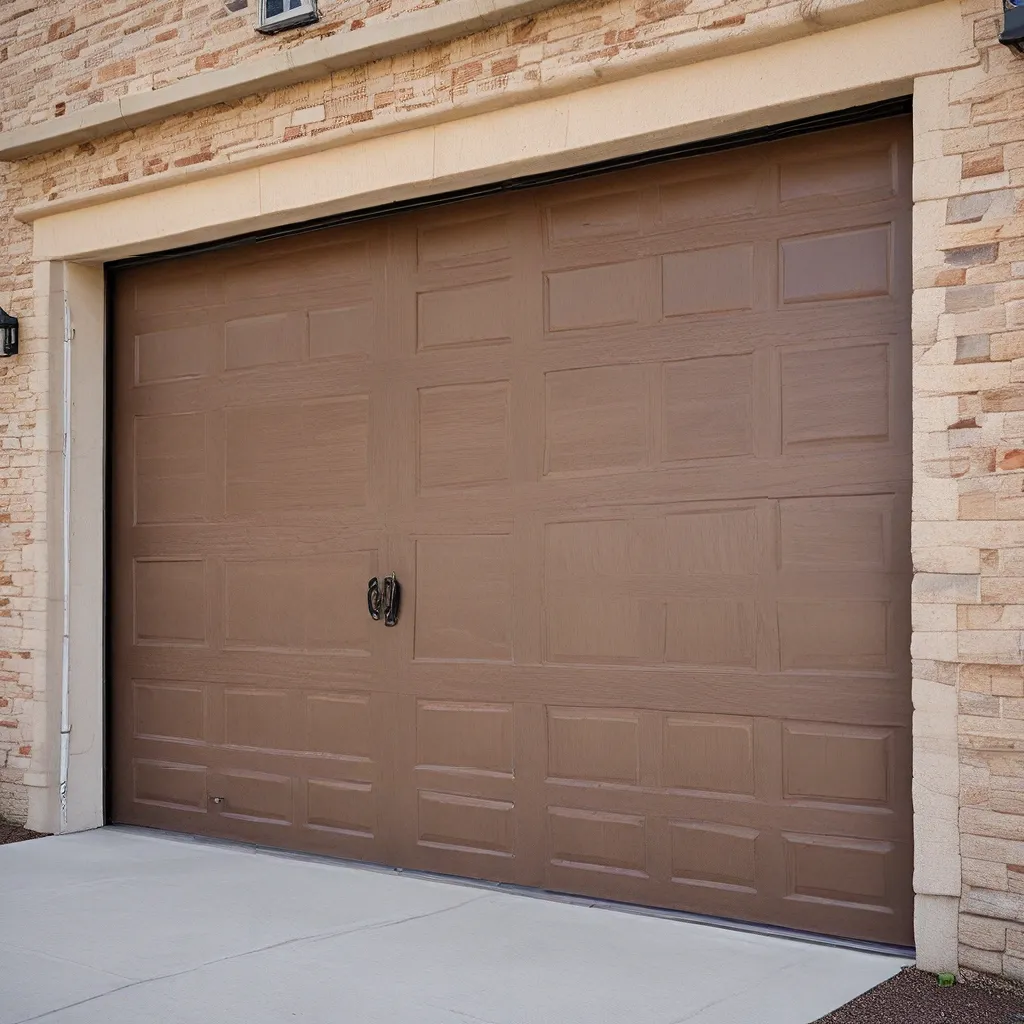 Garage Door Vibration Reduction: Achieving Smooth and Quiet Operation