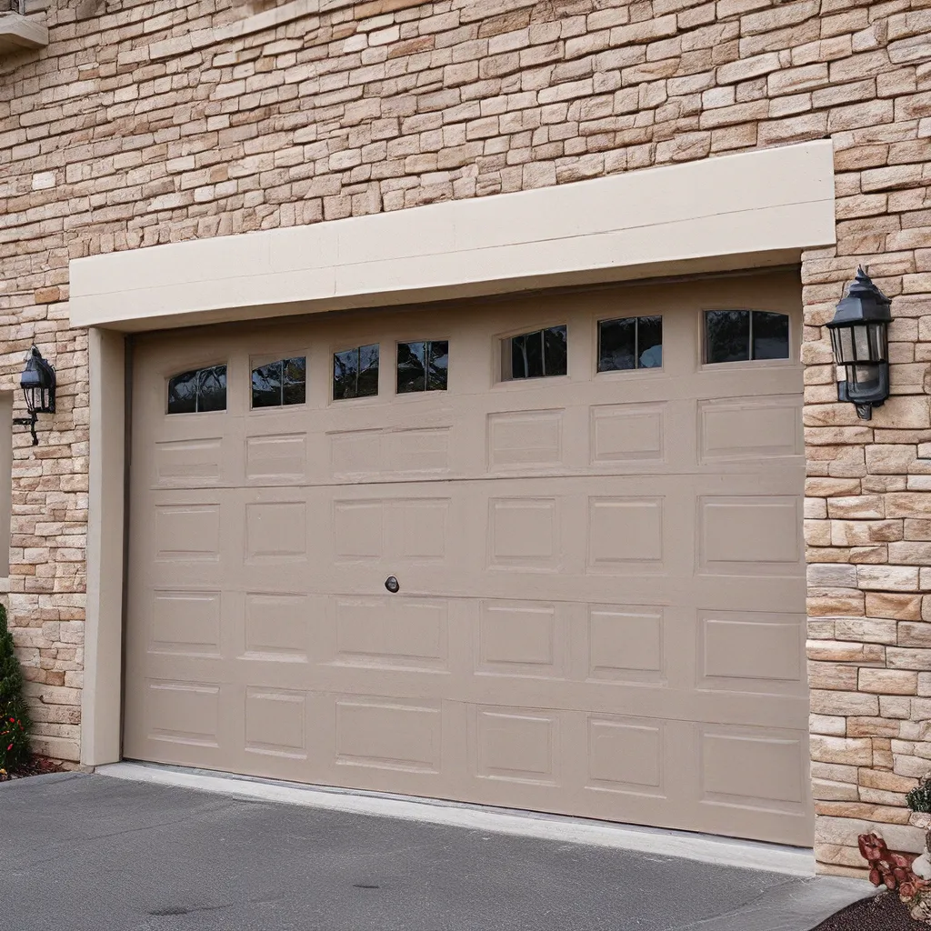 Garage Door Weather Stripping Replacement: Sealing Out the Elements