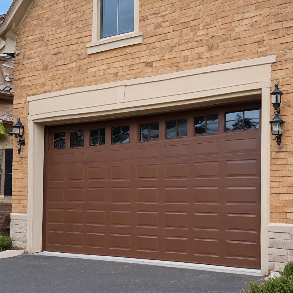 Garage Door Weatherstripping Replacement: Sealing the Elements