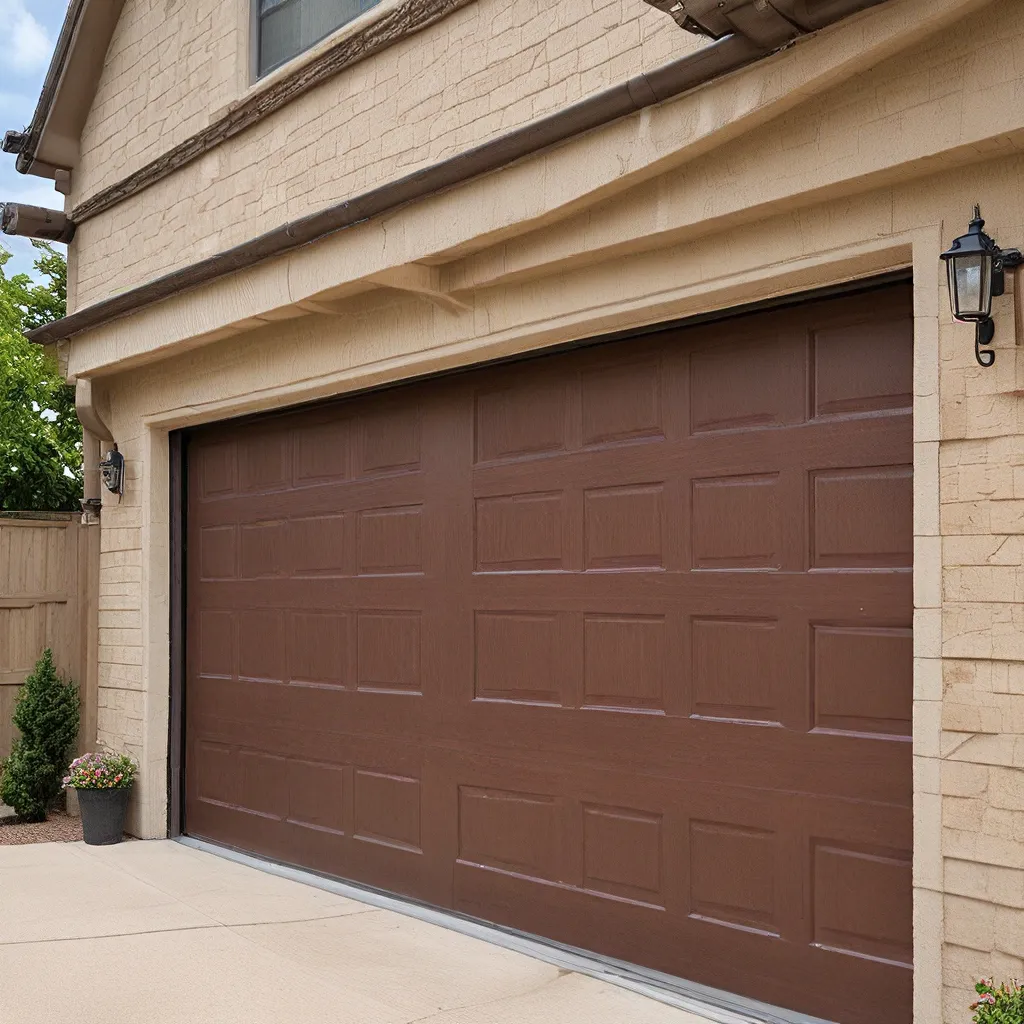 Garage Door Weatherstripping: Sealing Out the Elements