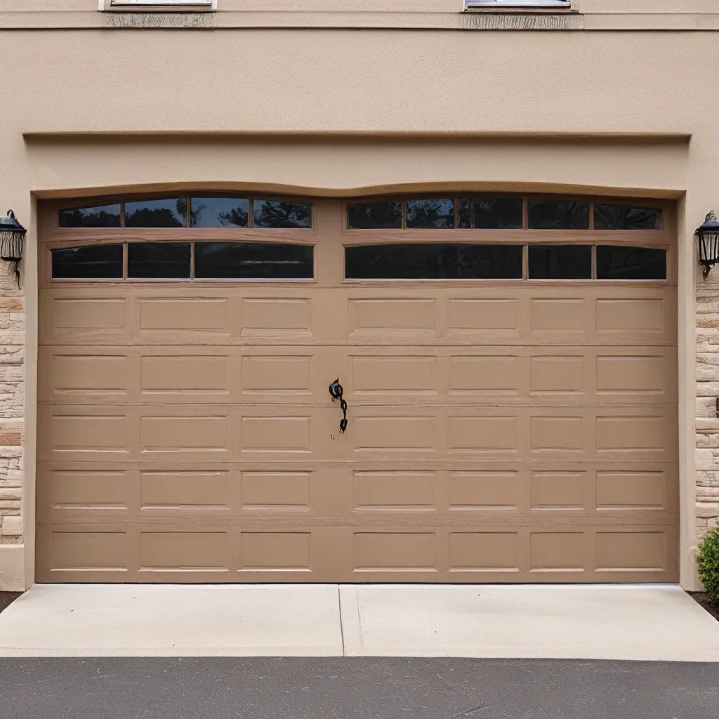 Garage Door Weatherstripping Upgrade: Enhancing Energy Efficiency