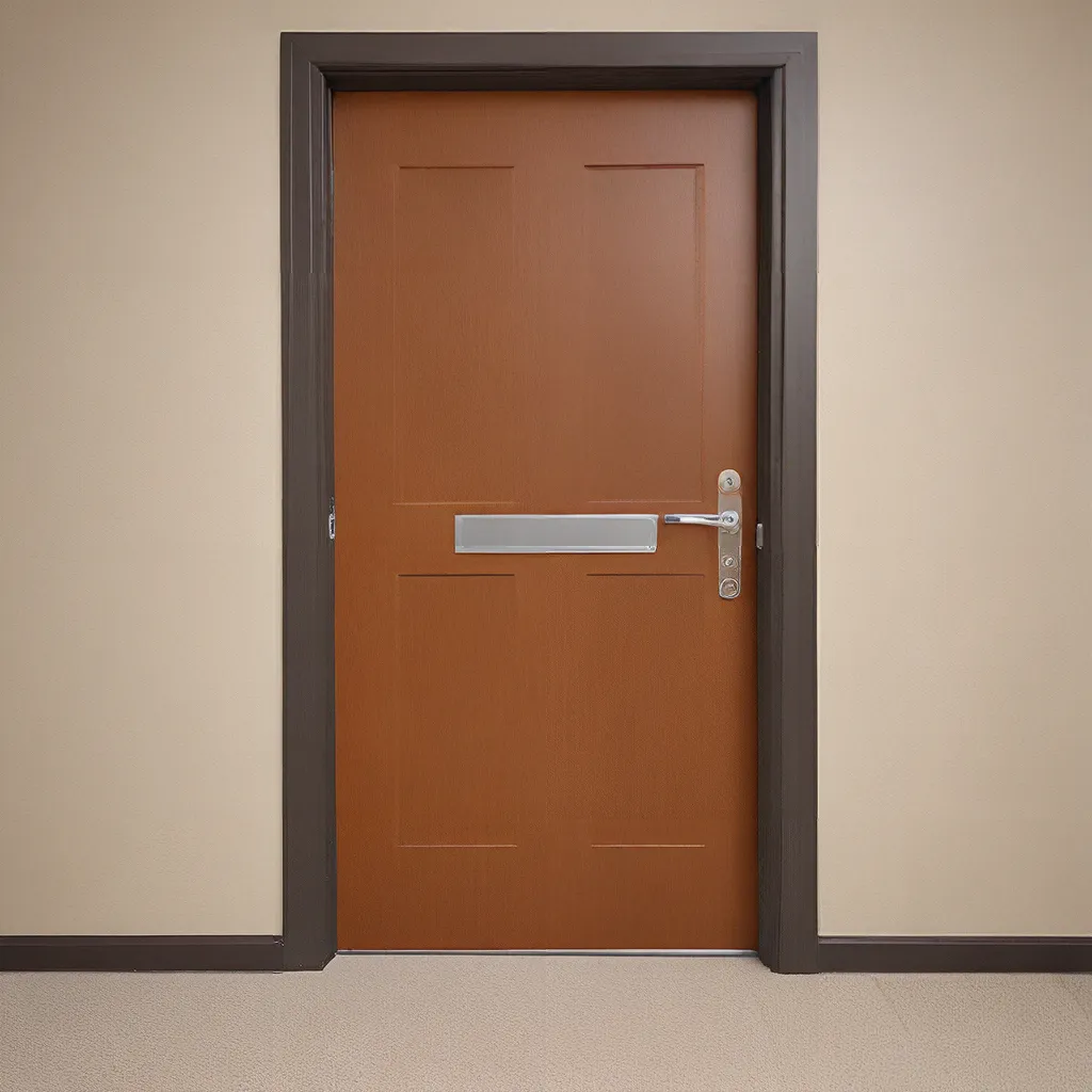 Identifying and Addressing Common Door Safety Hazards