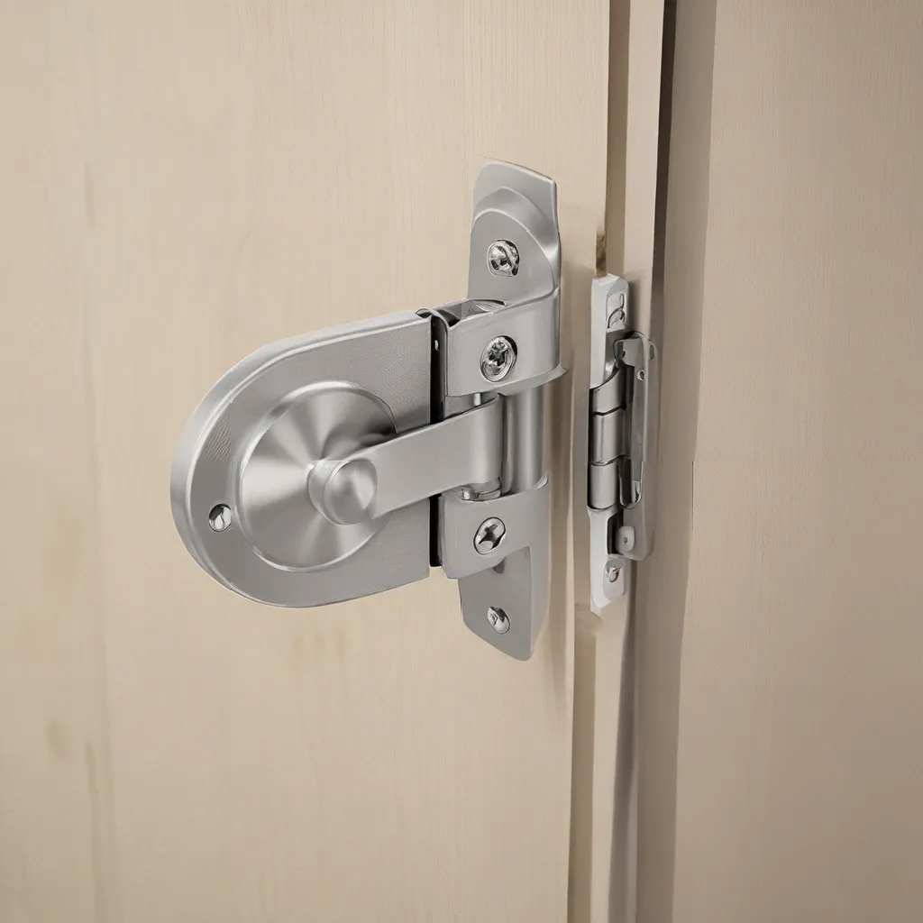 Innovative Door Hinges: Revolutionizing Smooth and Seamless Operation