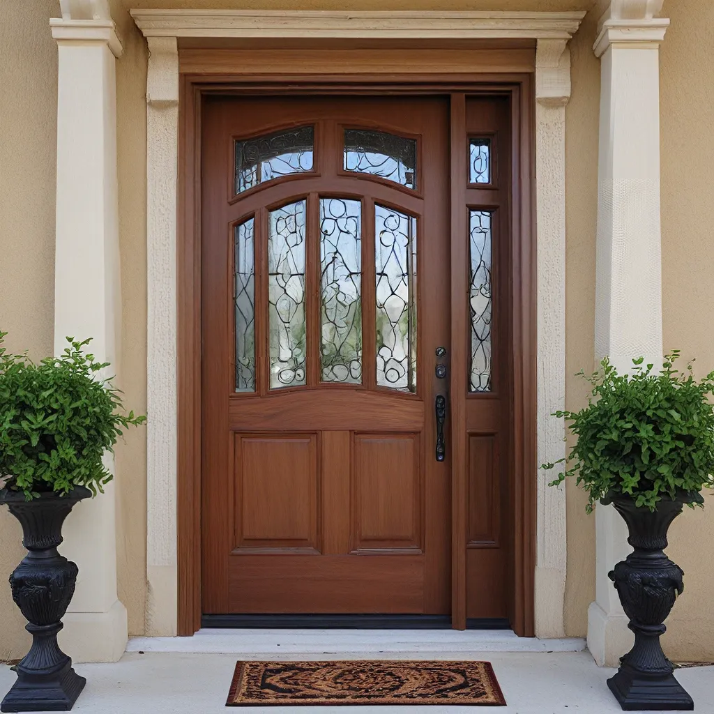 Innovative Door Repair Techniques: Restoring Your Entryway’s Charm