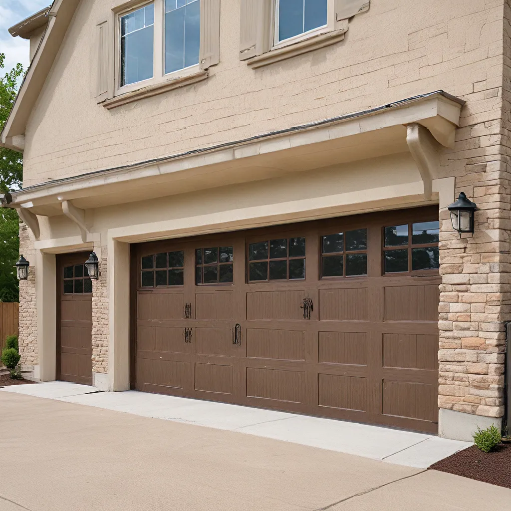 Innovative Garage Door Accessories: Enhancing Convenience and Customization