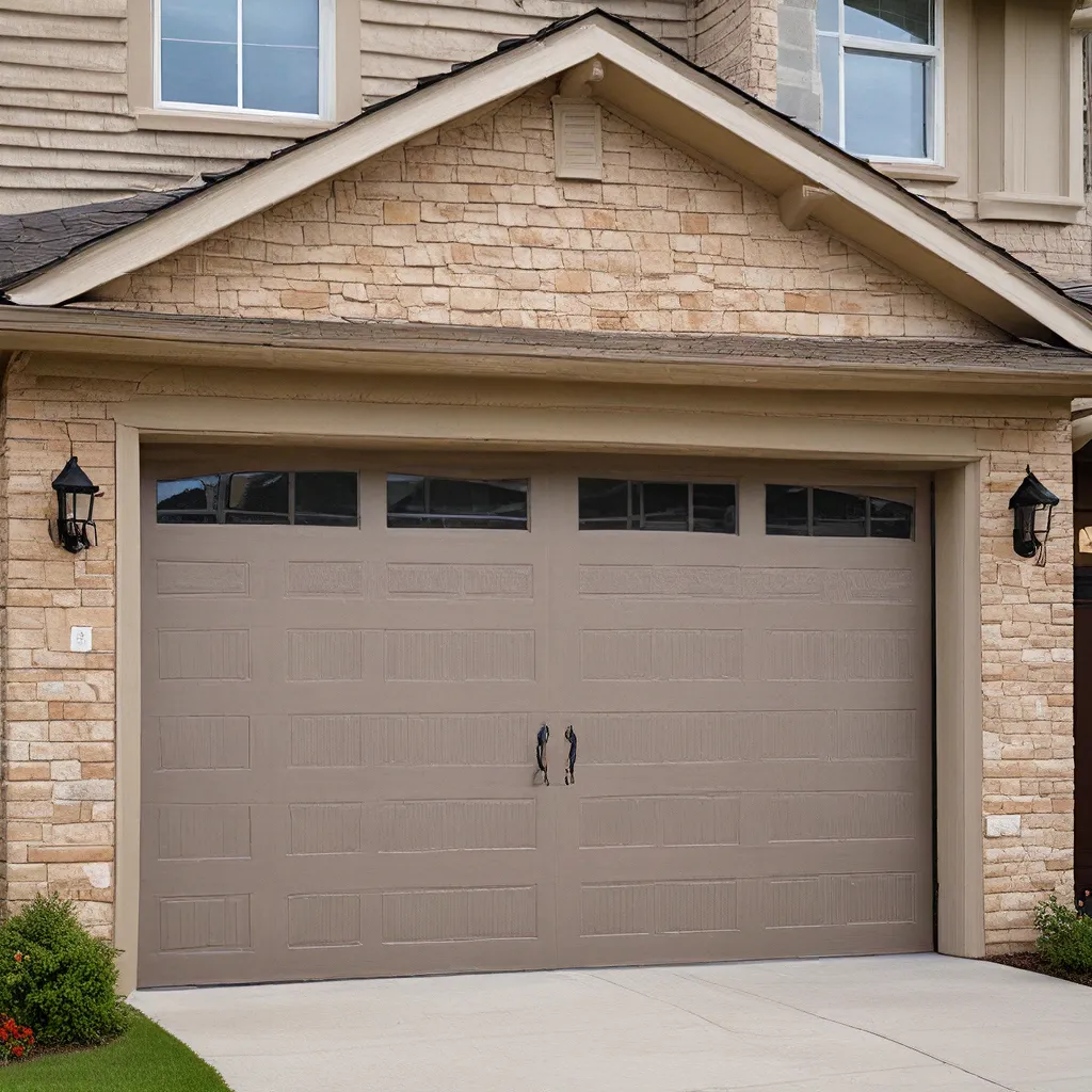 Innovative Garage Door Repair Techniques: Solving Common Challenges