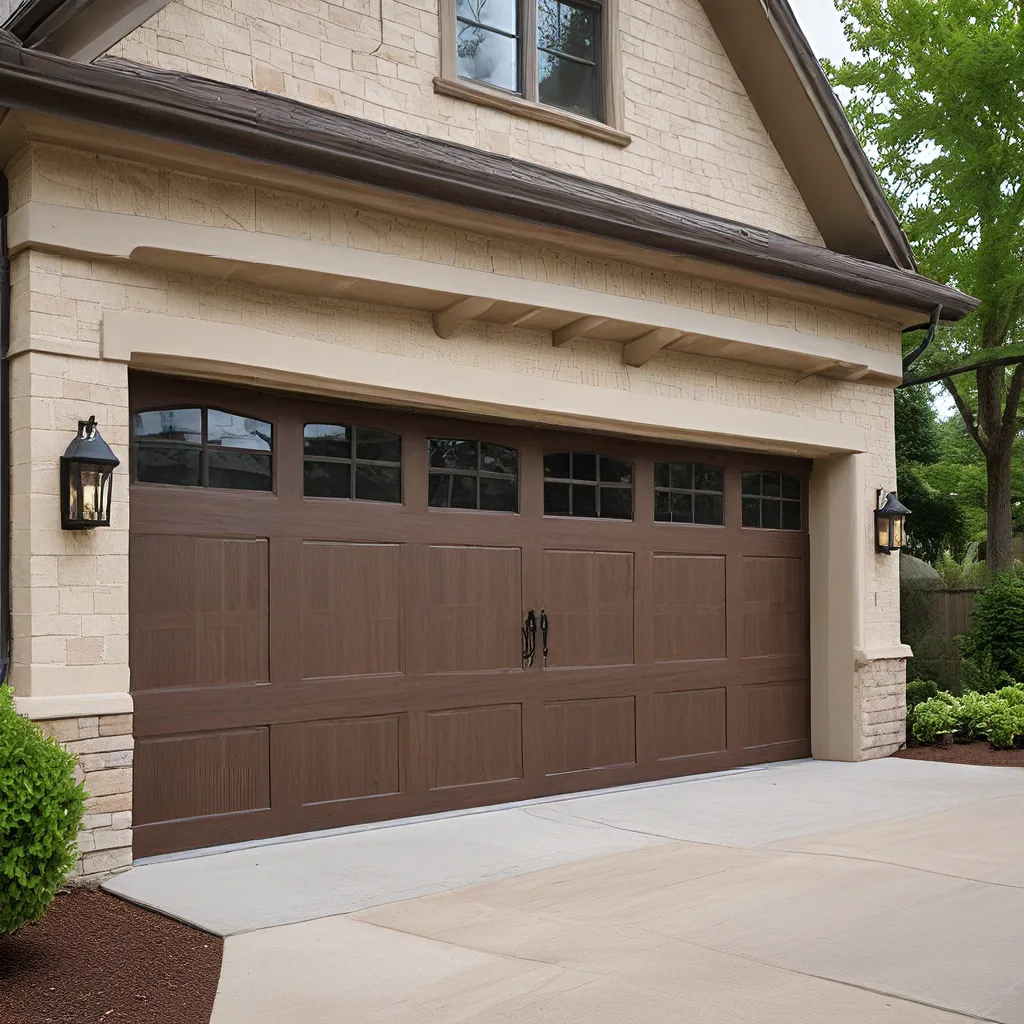 Innovative Garage Door Replacement: Elevating Your Home’s Curb Appeal