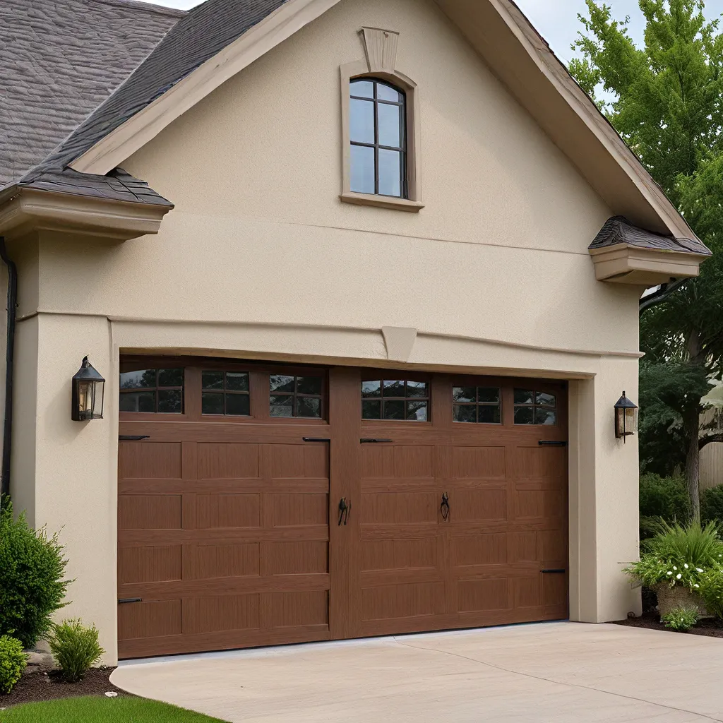 Innovative Garage Door Replacements: Enhancing Curb Appeal and Value