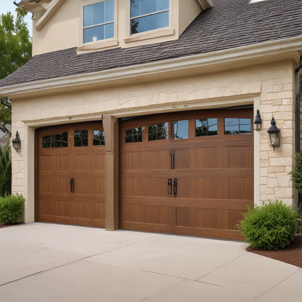 Innovative Garage Door Solutions: Transforming Your Living Space