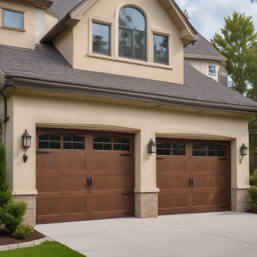 Innovative Garage Door Technologies That Reduce Your Carbon Footprint