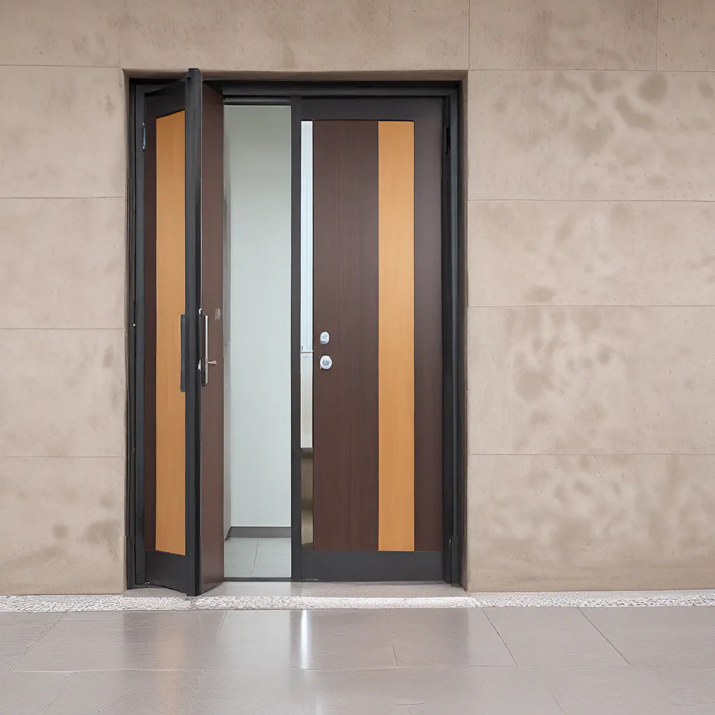 Leveraging Door Automation for Convenience and Security