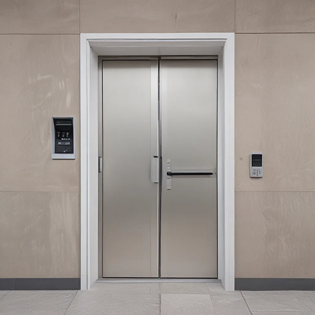 Leveraging Door Automation for Enhanced Convenience and Security