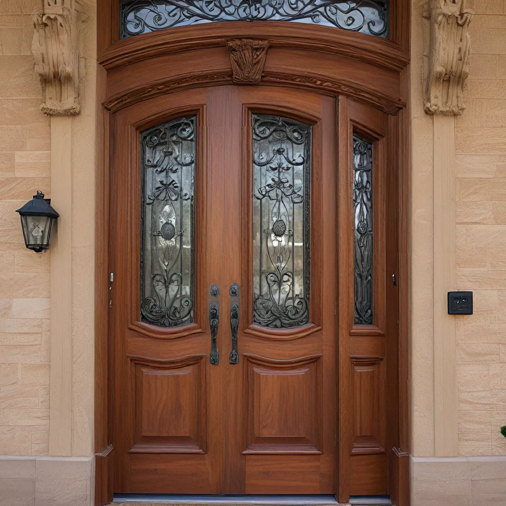 Maintaining Wooden Doors: Preserving the Beauty and Integrity