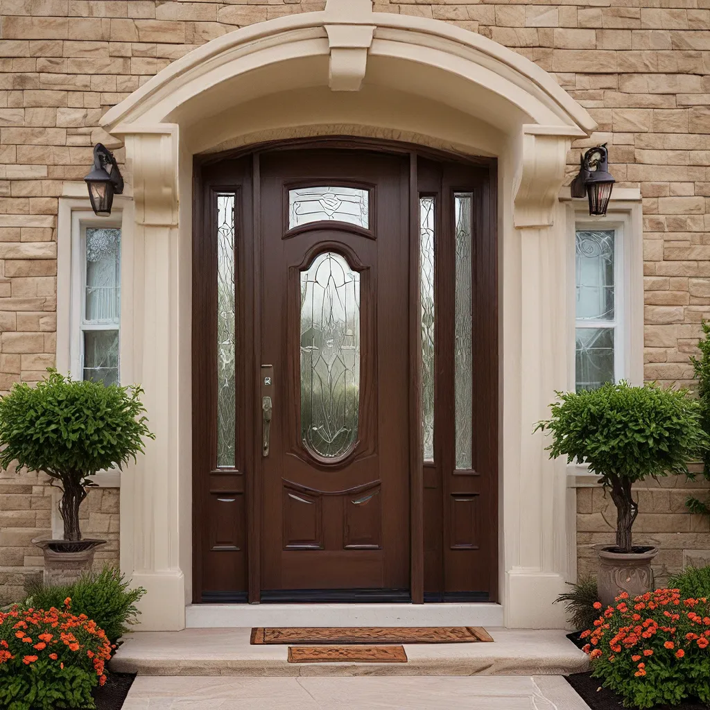 Maintaining the Integrity of Fiberglass Exterior Doors