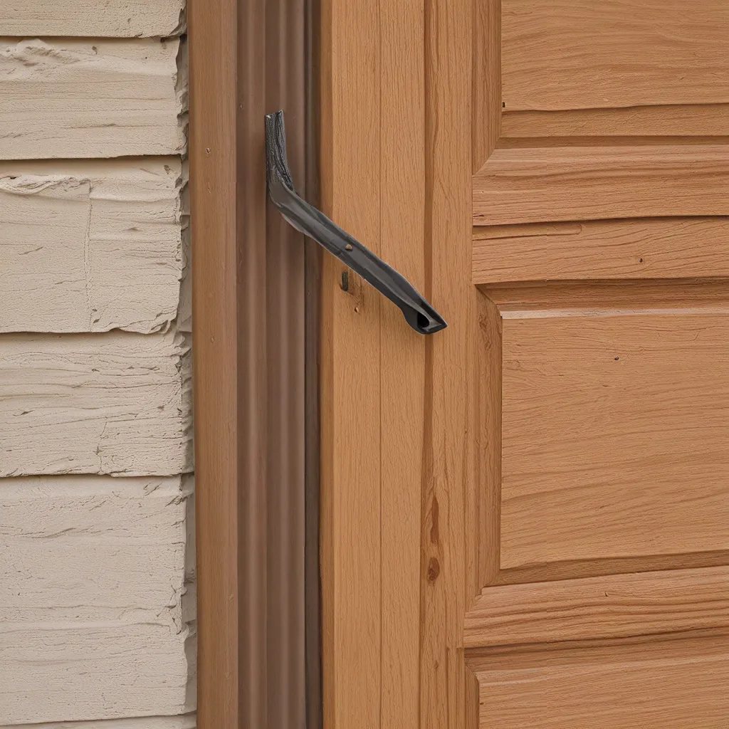 Mastering Door Weatherstripping: Sealing Out the Elements