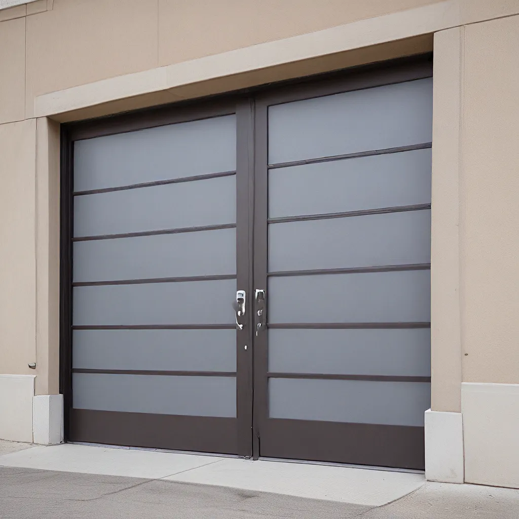 Mastering the Art of Commercial Door Maintenance: Best Practices