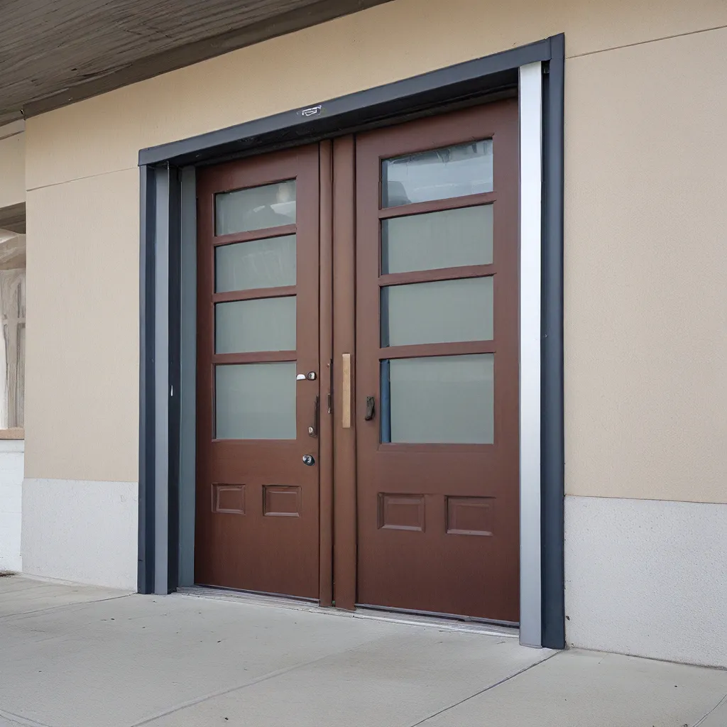 Mastering the Art of Commercial Door Maintenance: Proven Techniques