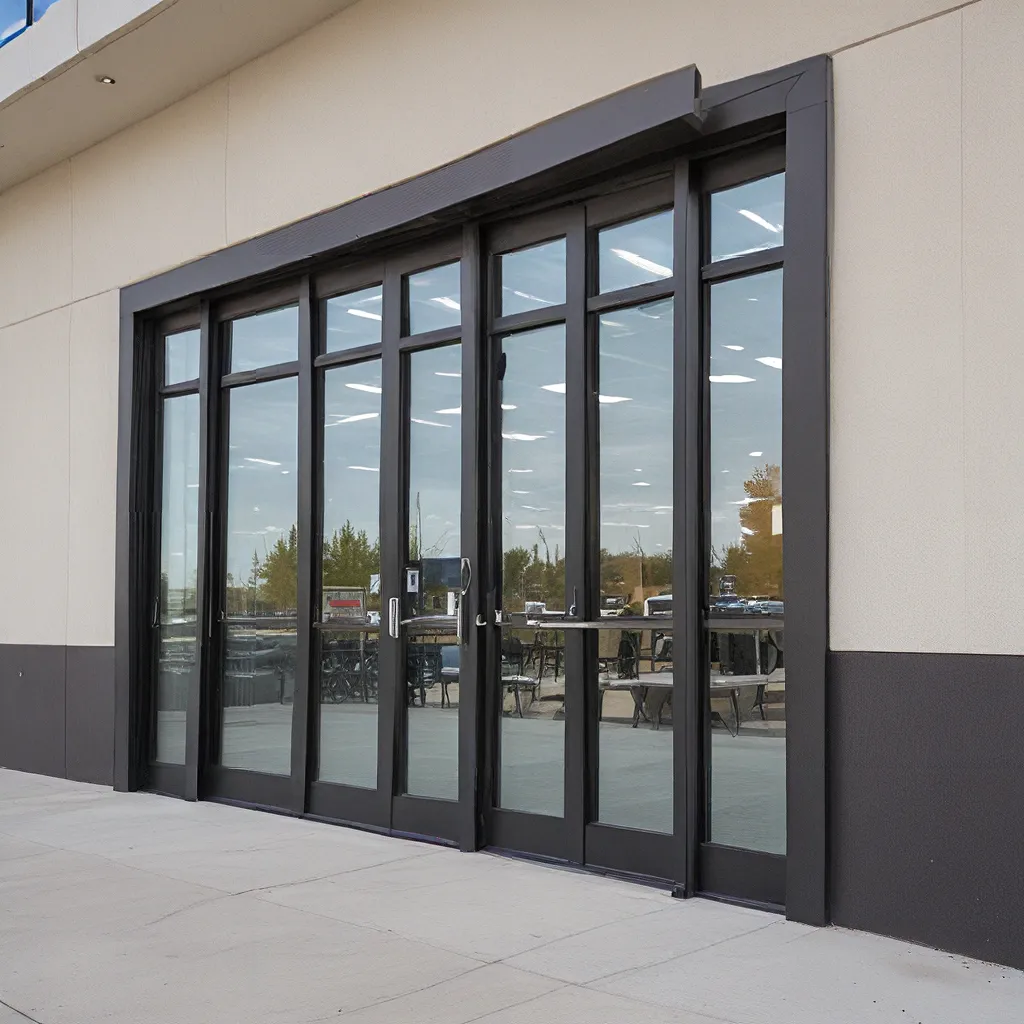 Maximizing the Efficiency of Your Commercial Doors: Smart Upgrades