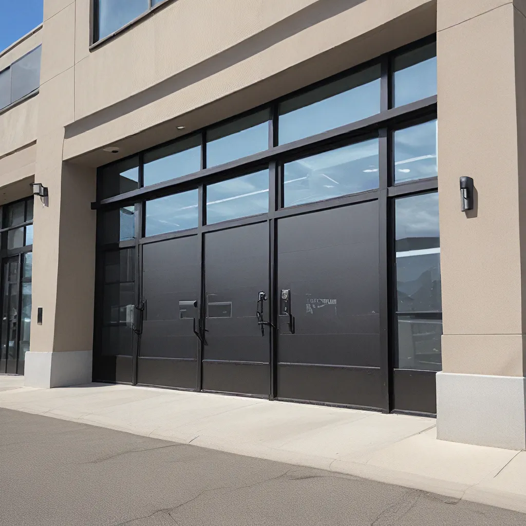 Maximizing the Functionality of Your Commercial Doors: Expert Upgrades