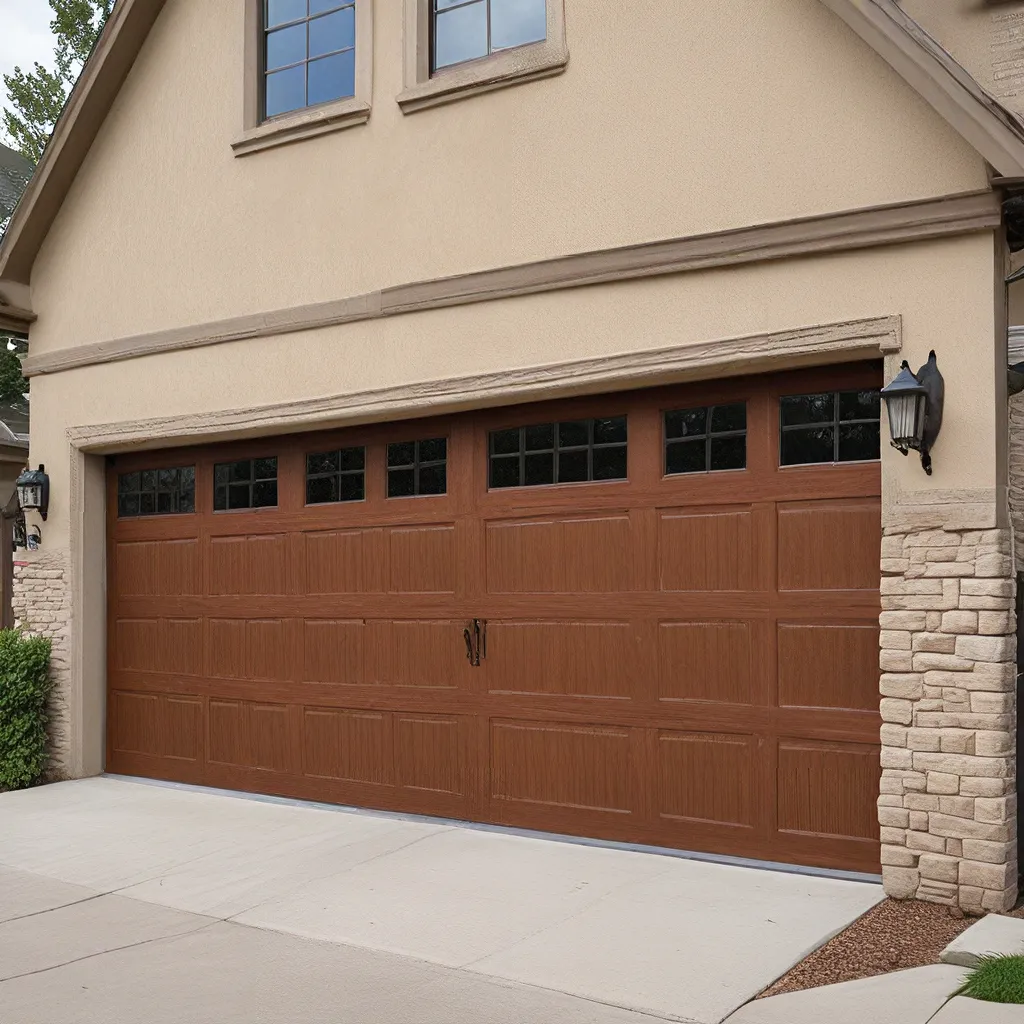 Minimizing Garage Door Noise: Achieving a Peaceful Home Environment