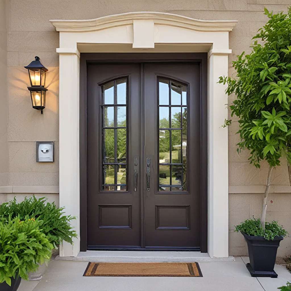 Modernizing Your Doors: Embracing the Latest Design Trends