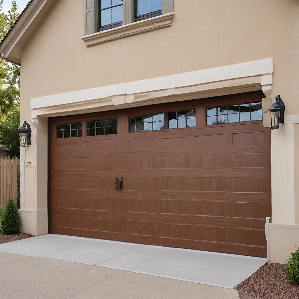 Modernizing Your Garage: Upgrading to Energy-Efficient Door Solutions