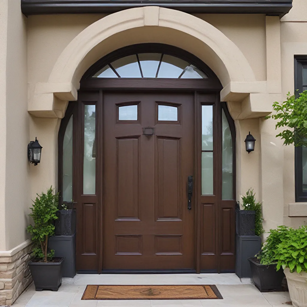 Modernizing Your Home’s Curb Appeal with New Doors