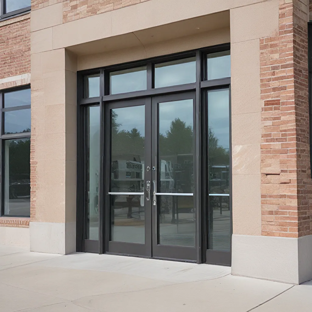 Navigating the Complexities of Commercial Door Installations