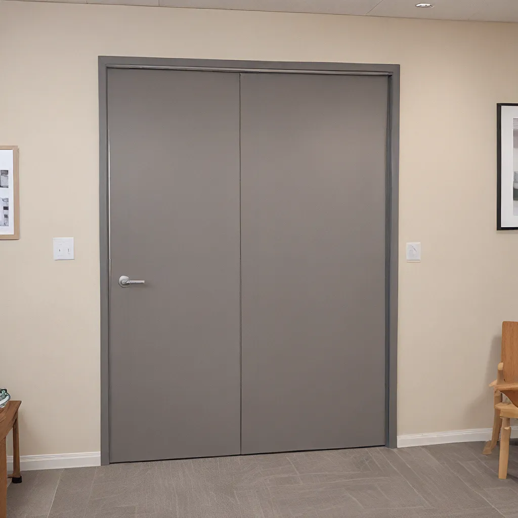 Noise-Reducing Door Solutions: Achieving Peaceful Indoor Environments