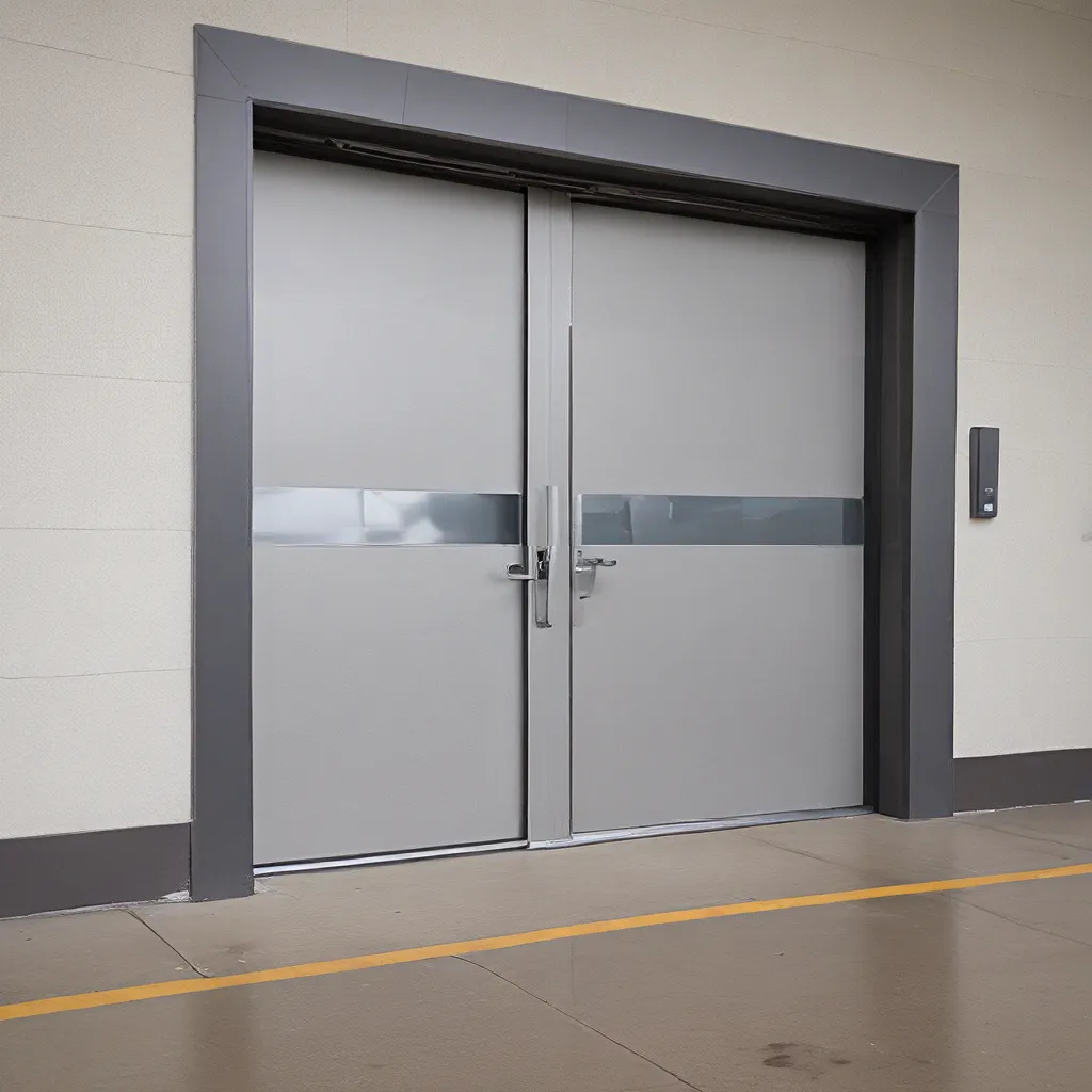 Optimizing Commercial Door Performance: Advanced Maintenance Strategies