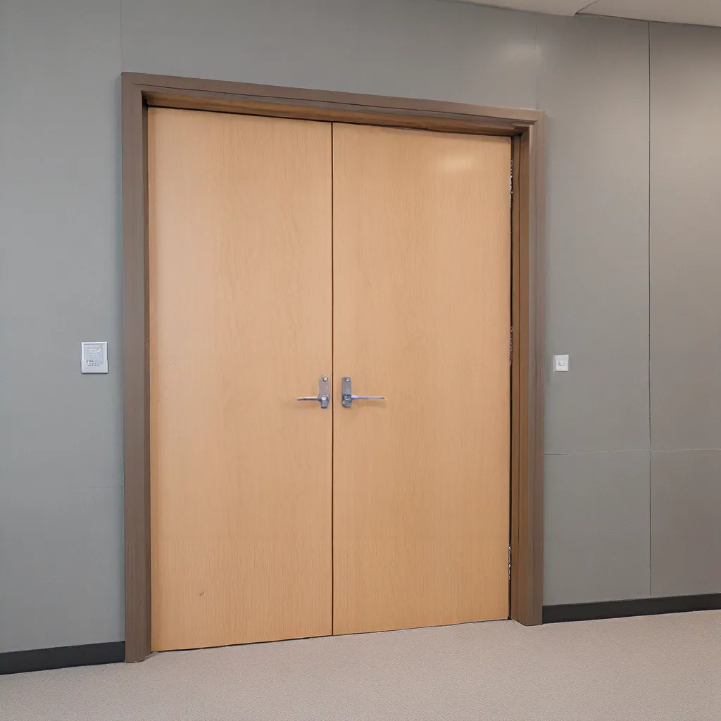 Optimizing Door Acoustics: Reducing Noise Transmission