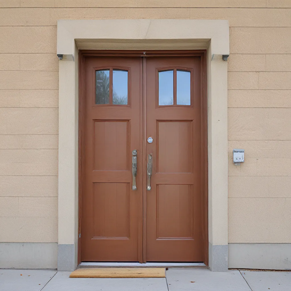 Optimizing Door Insulation: Boosting Energy Efficiency and Comfort