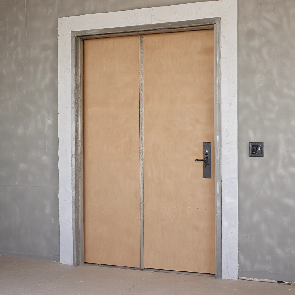 Optimizing Door Insulation: Improving Energy Efficiency and Cost Savings